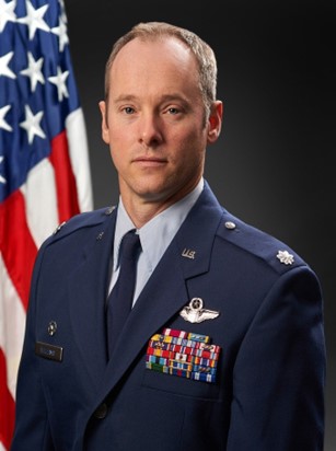 Lt Col Travis Williams